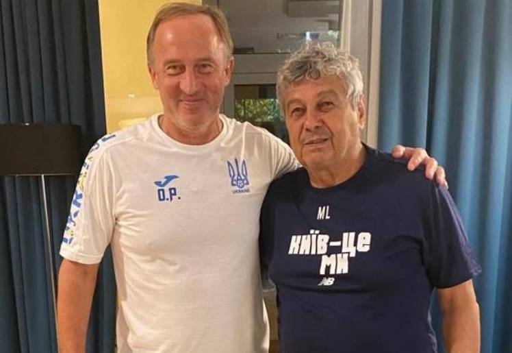 Петраков: «На следующий день после поражения в Уэльсе Луческу позвонил и поддержал меня и игроков»