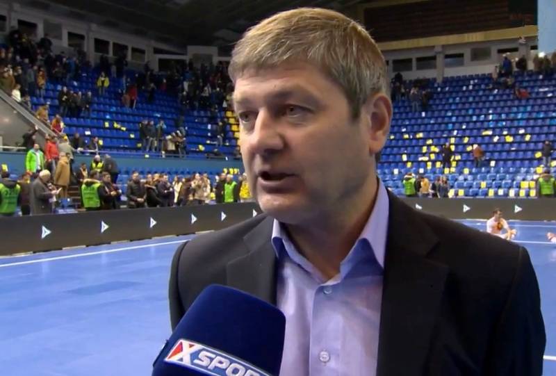 Косенко: «Результат нас удовлетворяет, как и качество игры»