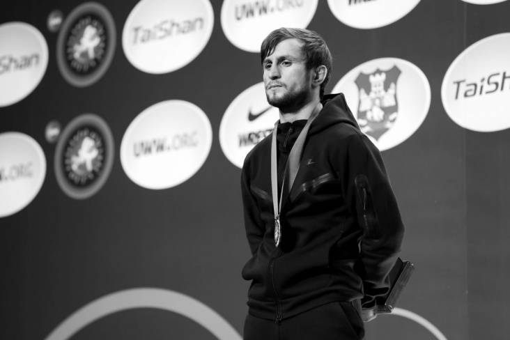 У Грузії помер 27-річний чемпіон світу з греко-римської боротьби