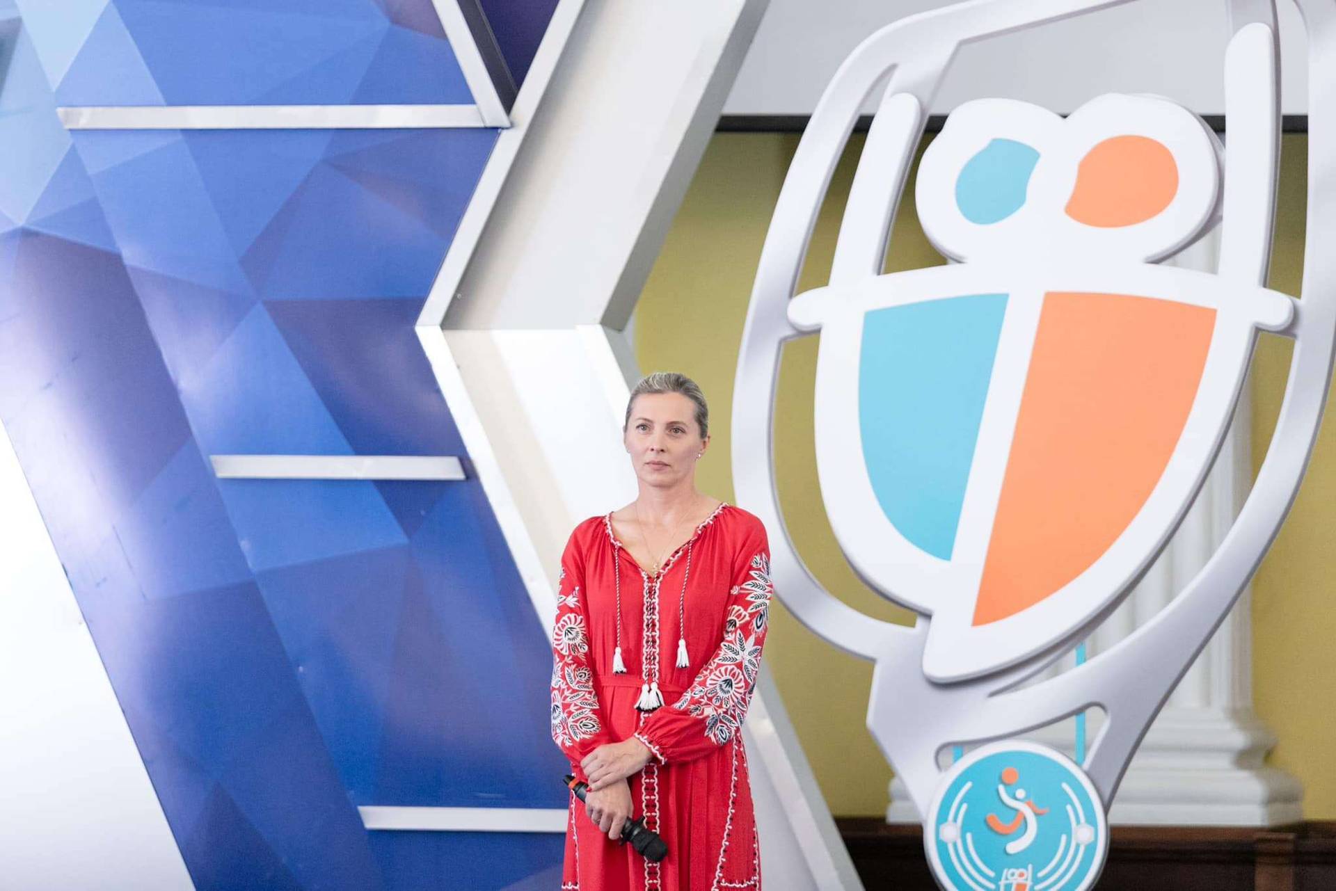 Олена Говорова: «Сьогодні спорт – це важлива складова життєдіяльності кожного українця»