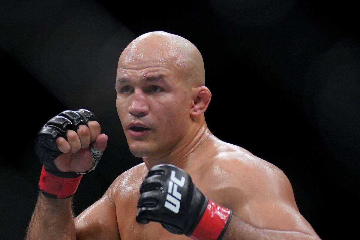 Дос Сантос хочет нокаутировать Льюиса во втором раунде