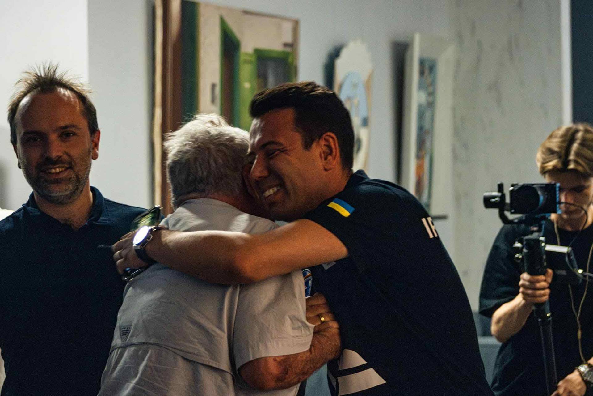 Олександр Єгоров – про Залізну Зміну: «Сама мета проєкту повністю співпала з меседжем Володимира Зеленського про необхідність повернути студентів та дітей в Україну без примушення»