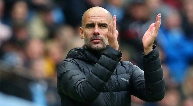 Гвардиола: «Если не выиграю Лигу чемпионов с «Манчестер Сити» – это будет считаться неудачей»
