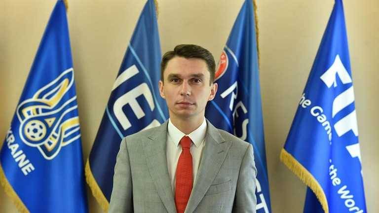 СБУ затримала генсека УАФ Запісоцького