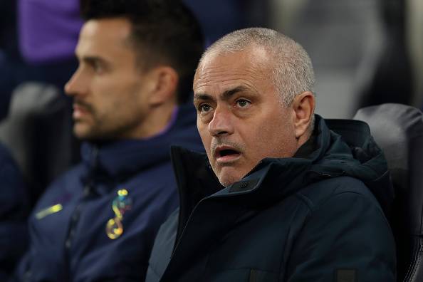 Моуриньо – о себе как об игроке: «Жозе не играл бы у меня, забирайте его бесплатно»