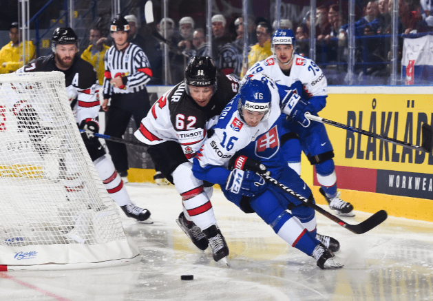 Один из ключевых игроков сборной Канады пропустит остаток ЧМ-2019