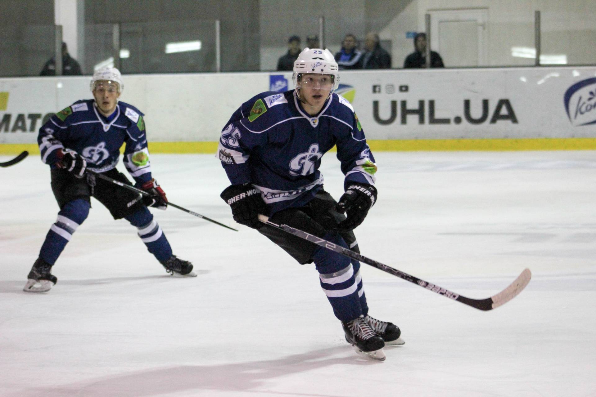 Сиротенко: «Надо догонять «Белый Барс»