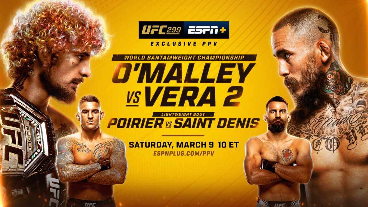 Результати UFC 299: Перемоги Пейджа, Пор'є, Яна та Блейдса