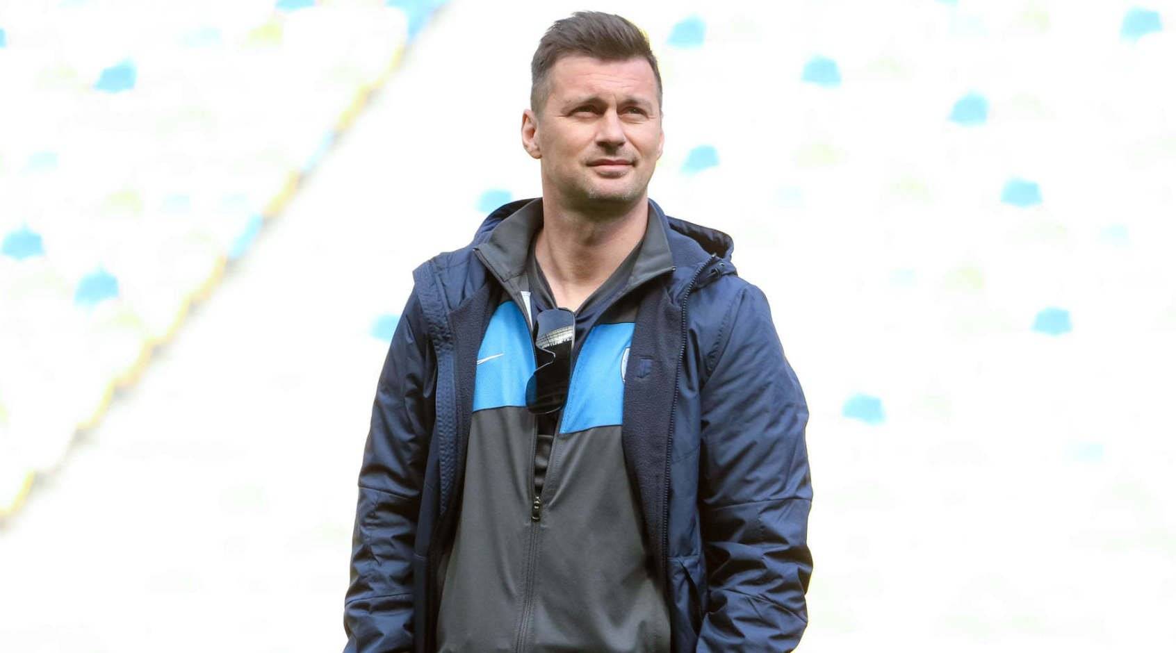 Мілевський розповів, як потрібно було вирішити давній конфлікт з Блохіним 