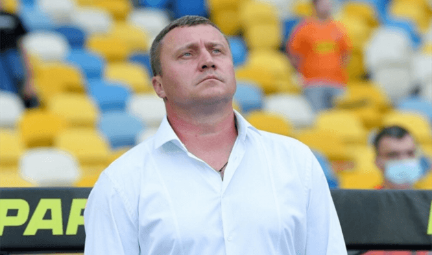 Гура розповів про підозру на «хрести» у одного з лідерів «Олександрії» 