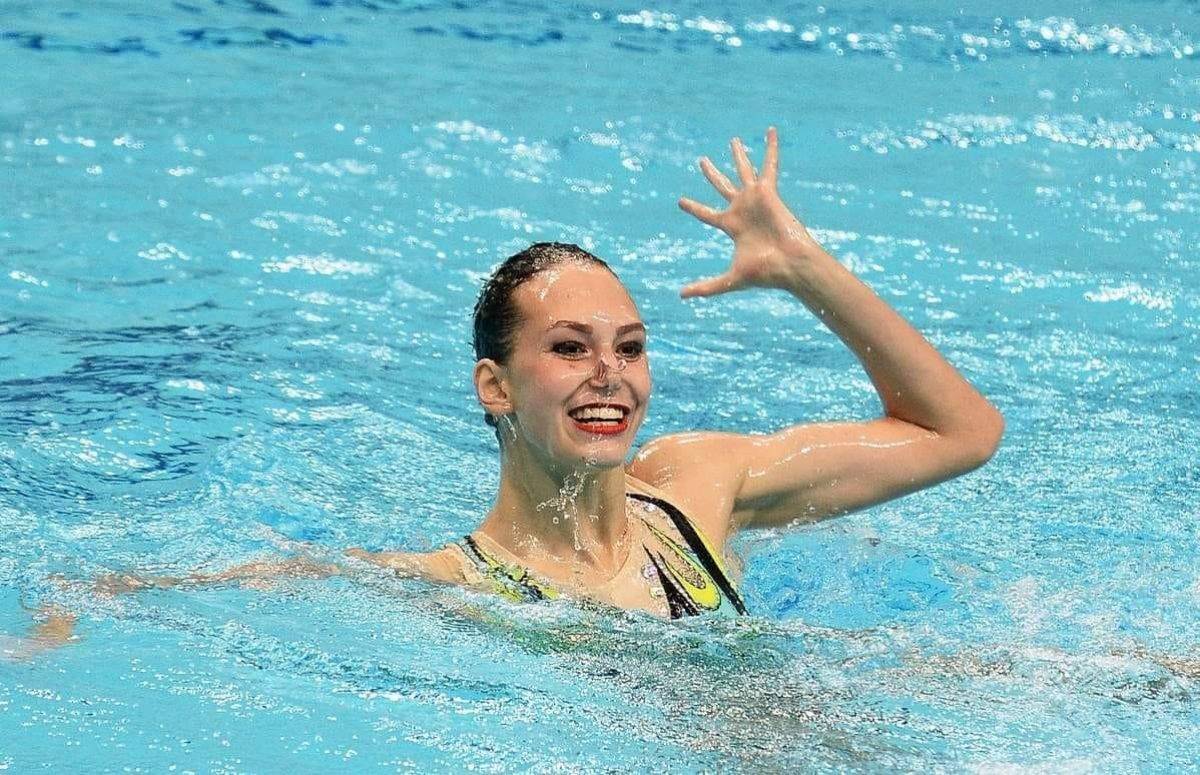 Федіна виграла восьму золоту медаль на чемпіонатах Європи
