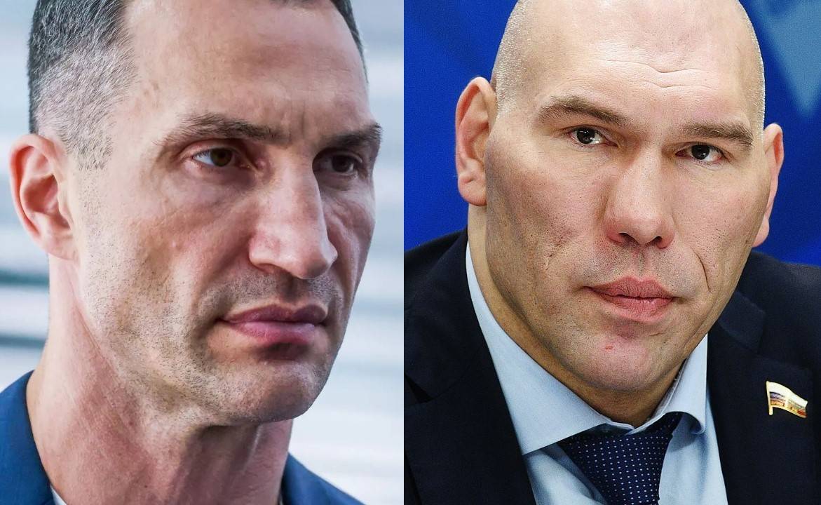 Хей дав прогноз на бій Кличко – Валуєв: «Шанси 50 на 50»