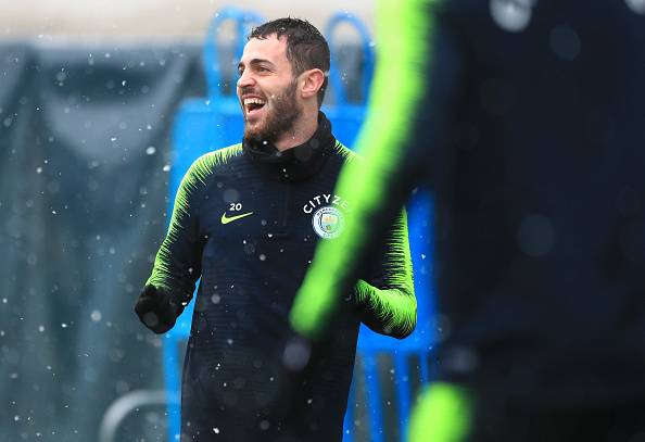 Бернарду Силва не хочет в «Реал»