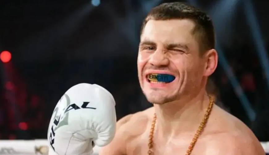«Він часто падає». Берінчик назвав слабкі сторони Наваррете