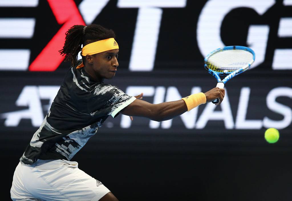 Имер в четырех сетах обыграл Умбера на Next Gen ATP Finals