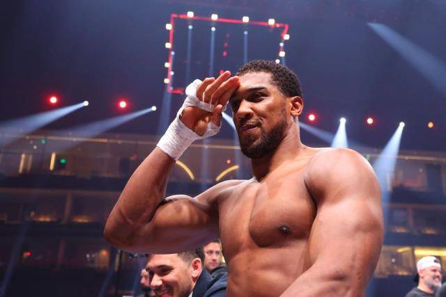 Глава WBC: «Джошуа – претендент номер один, він знаходиться у відмінному положенні»