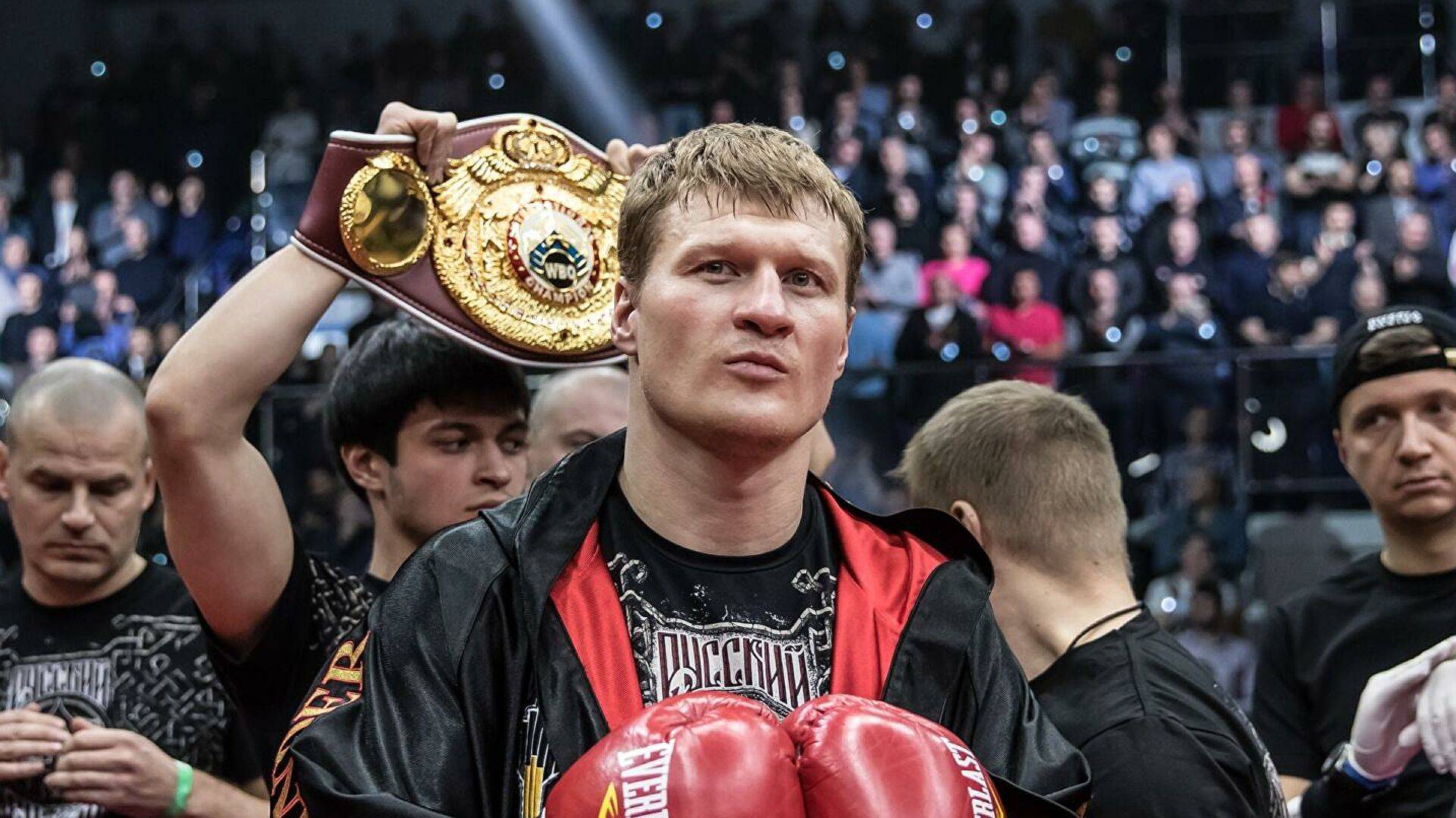 Промоутер нагадав, що Повєткін заплямував свою кар'єру допінгом