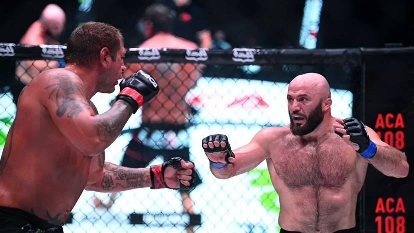 Исмаилов: «Саша Емельяненко опасен всегда. Я прочувствовал его удары»