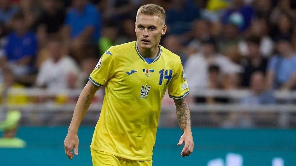 Ребров рассказал, почему Буяльский не играет в сборной Украины