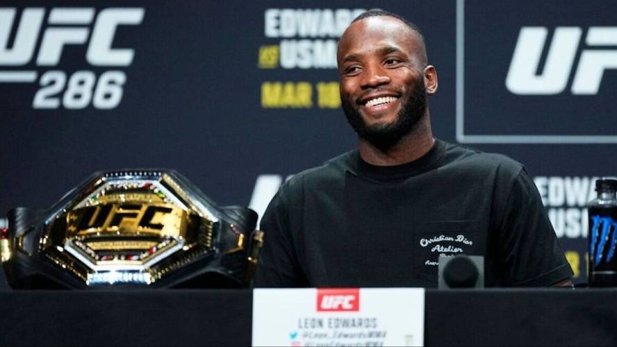 Едвардс – боєць року. Оголошено переможців престижної премії World MMA Awards