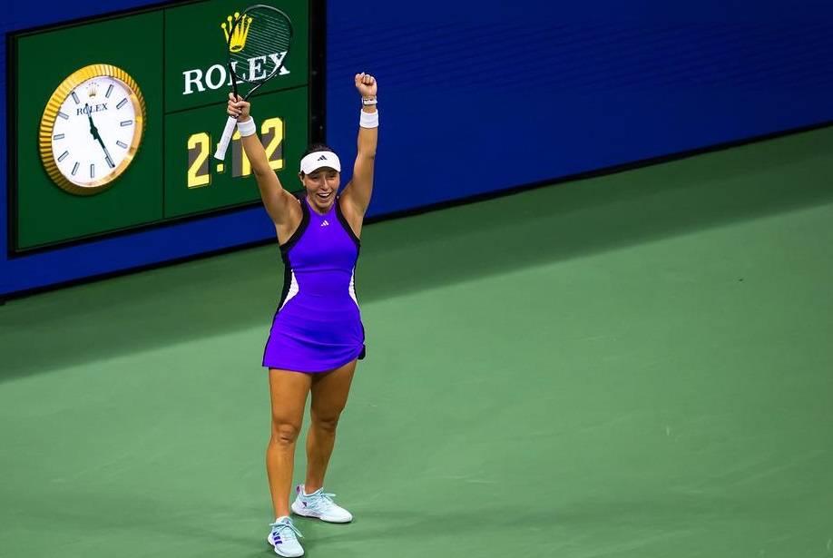 Определились финалистки US Open-2024