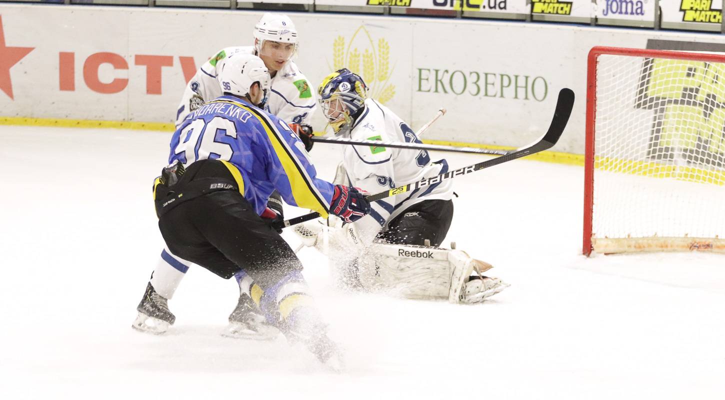 Матч «Динамо» – «Днепр» перенесен