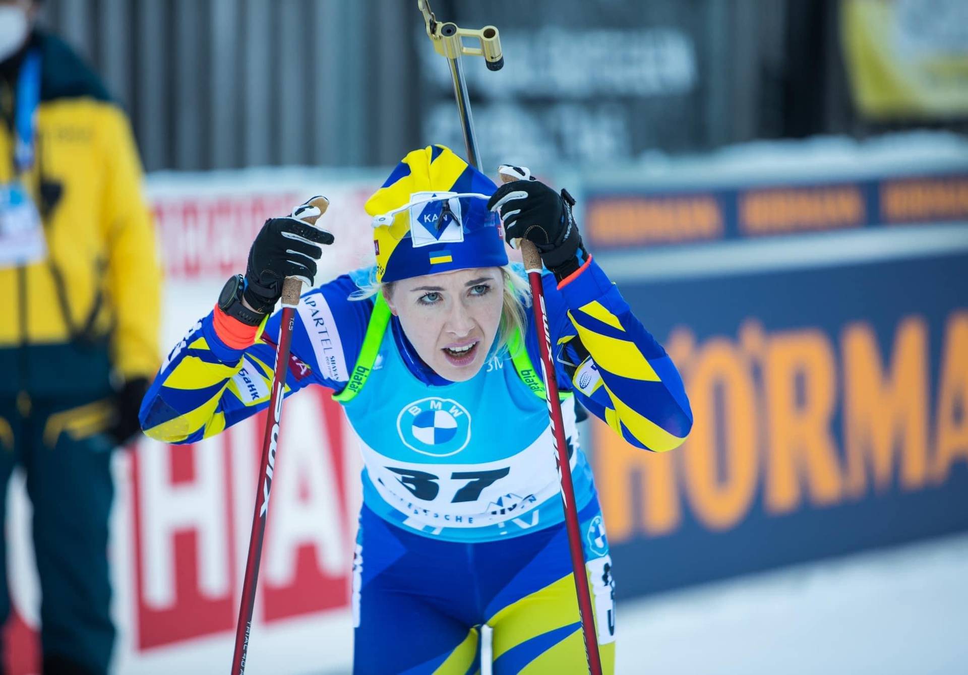 Склад біатлоністок на Олімпіаду оголосили під час відбіркової гонки. Як таке можливо? 