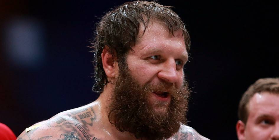 Емельяненко: «Найдите мне конкурентного соперника»