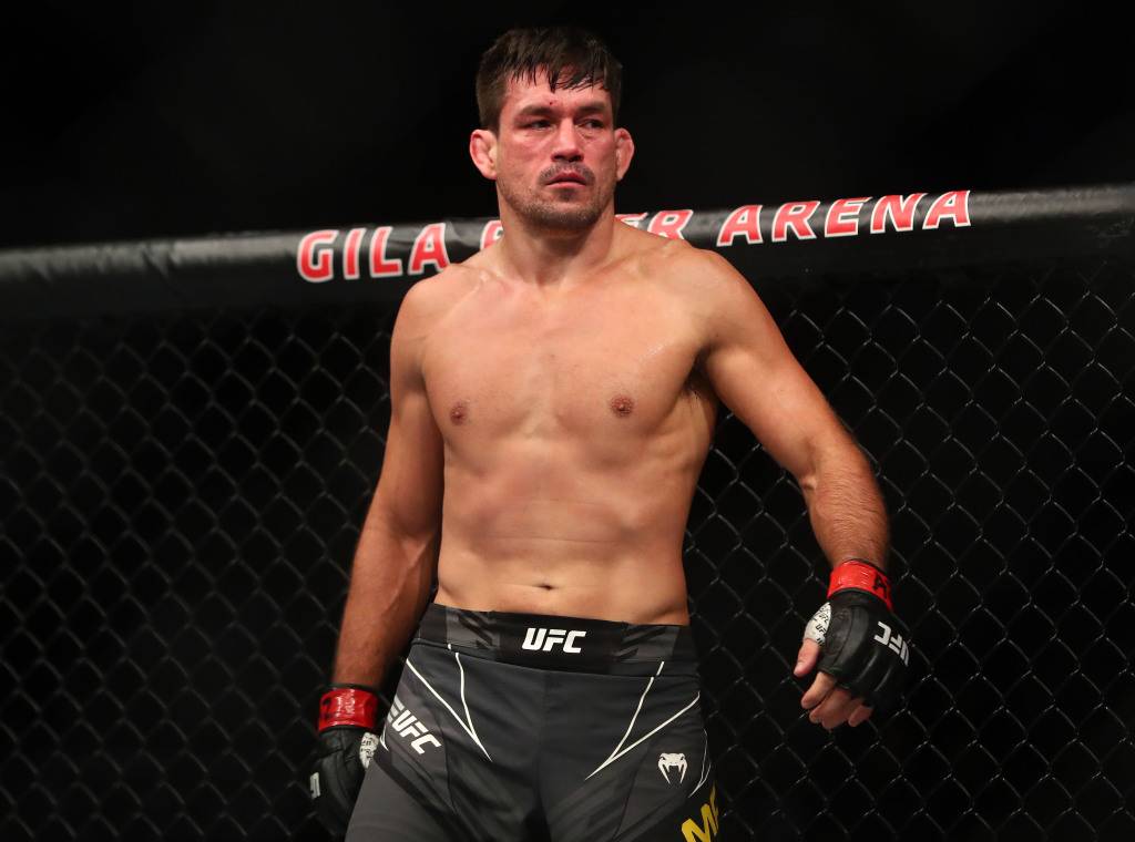 Піде ціла епоха. UFC припинить співпрацю з неймовірним Майєю