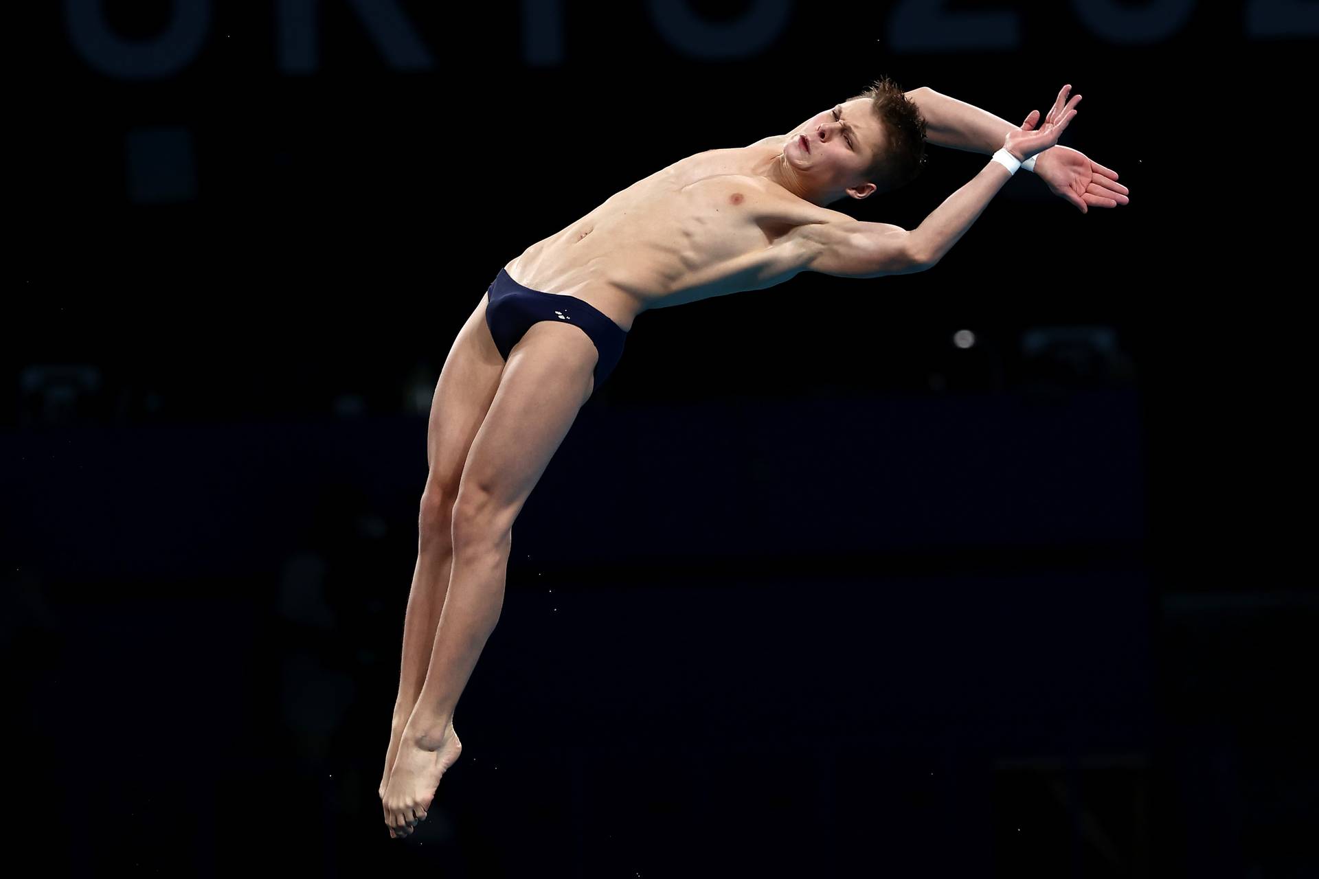 Сборная Украины по прыжкам в воду назвала состав на чемпионат мира