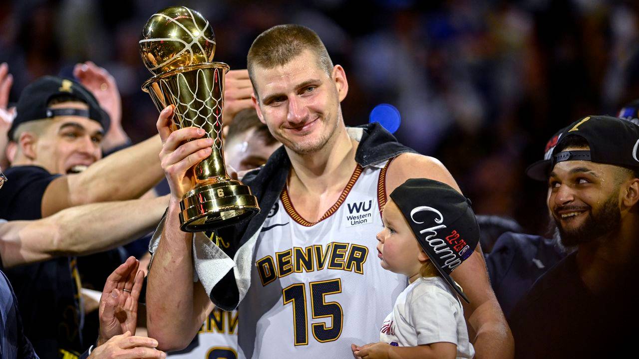 Йокіч залишився без нагороди MVP фіналу