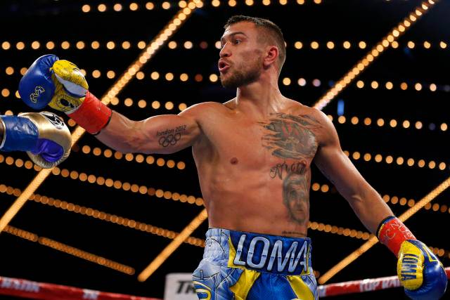 Берінчик покращив позиції у рейтингу IBF, Ломаченко – у топ-3