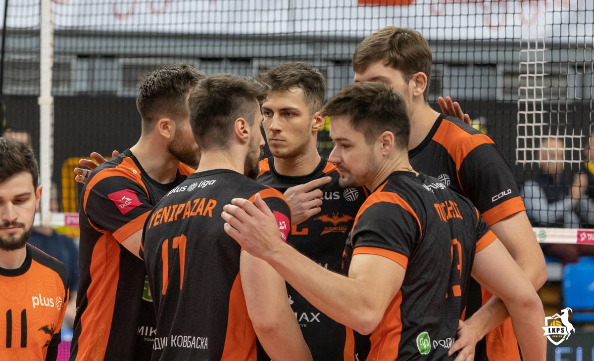 «Барком-Кажаны» снова проиграли на тай-брейке в чемпионате Польши
