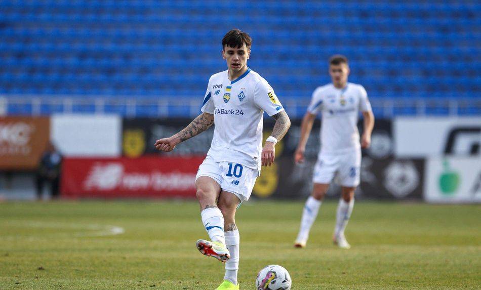 Лідер Динамо влітку може залишити клуб