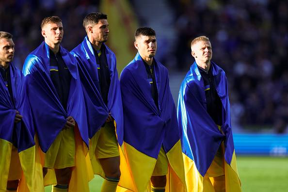 Букмекеры назвали фаворита в паре Уэльс – Украина