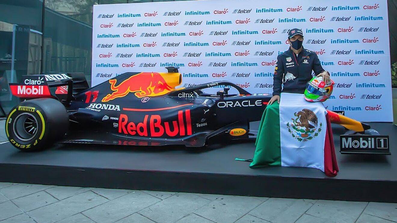 Перес: «У Red Bull б хотіли, щоб я виграв гонку в Мексиці»