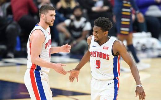 Михайлюк установил новый карьерный рекорд