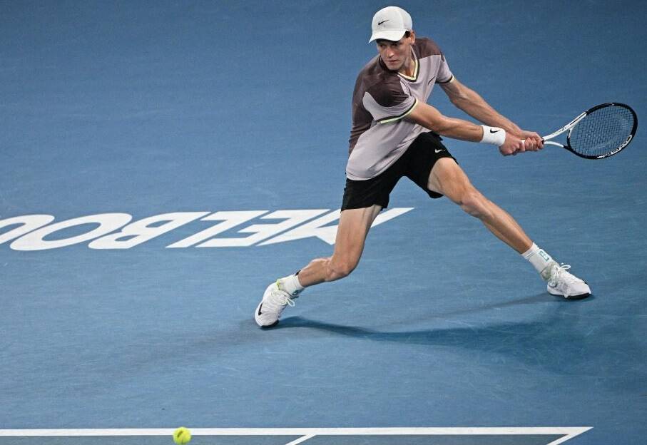 Зняв скальп з росіянина. Огляд фіналу Australian Open Сіннер – мєдвєдєв