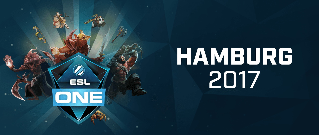 Dota 2. ESL рассказали подробности следующего ивента в 2017 году