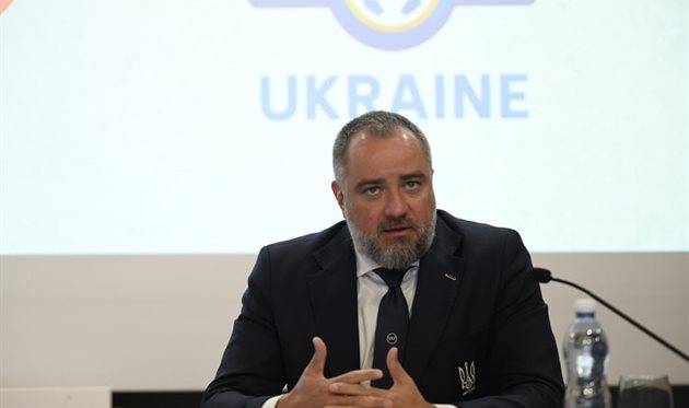 Павелко – про потрапляння в СІЗО: «Україна переможе»