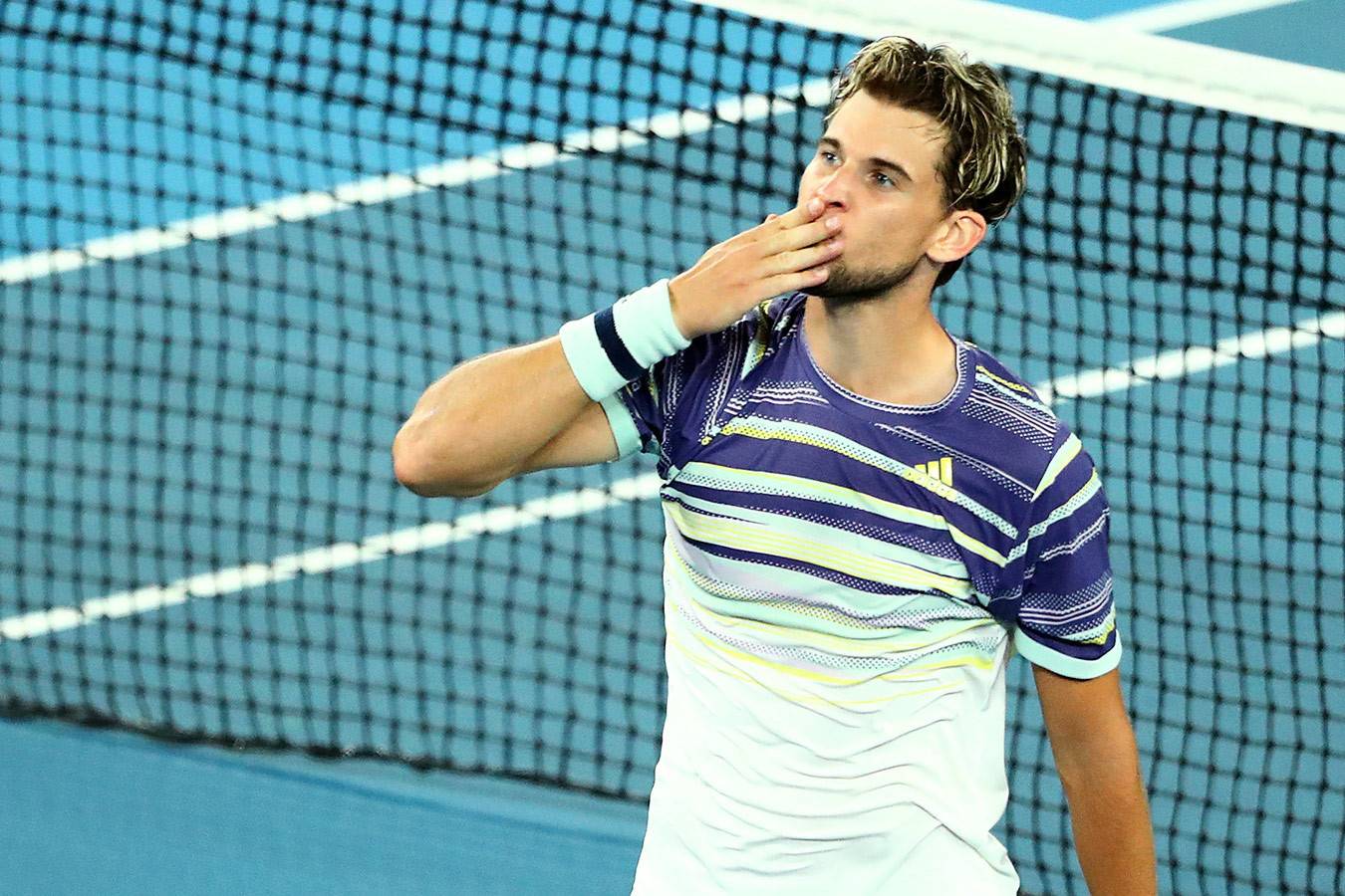 Доминик Тим: «Roland Garros – самый приоритетный турнир для меня»