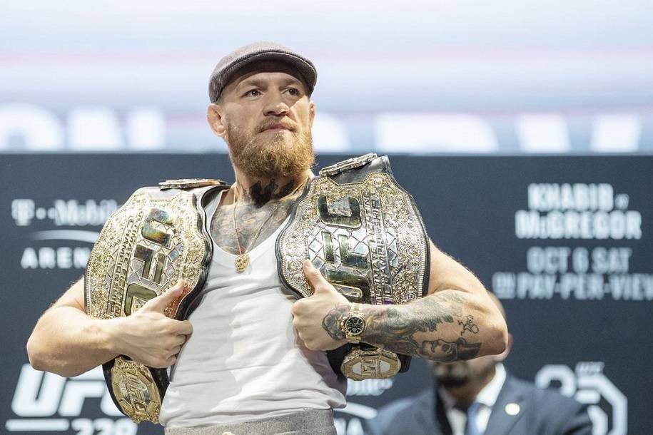 Макгрегор ждет Ломаченко в MMA и следит за Усиком