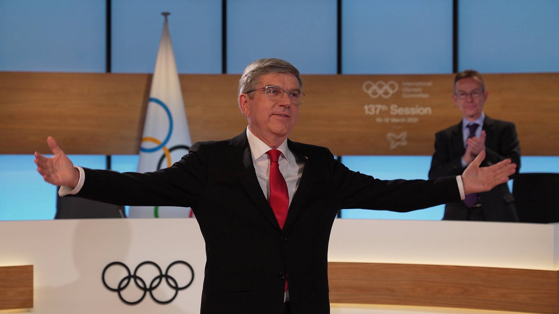 Час грає на Олімпіади. Президент МОК відклав поїздку в Токіо через важку ситуацію з COVID-19 в Японії