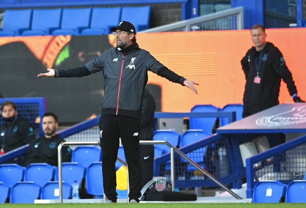 «На нем отлично смотрелась бы наша футболка». Клопп – о вероятности перехода Санчо в «Ливерпуль»