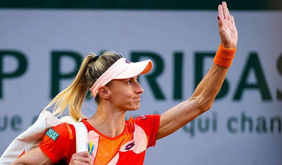 Цуренко и Костюк поднялись на одну строчку в рейтинге WTA