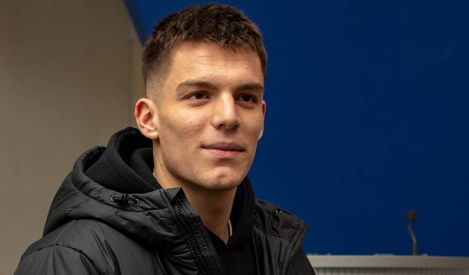Рамадані: «Спочатку не повірив, що переходжу до «Динамо» – найкращий клуб в Україні»