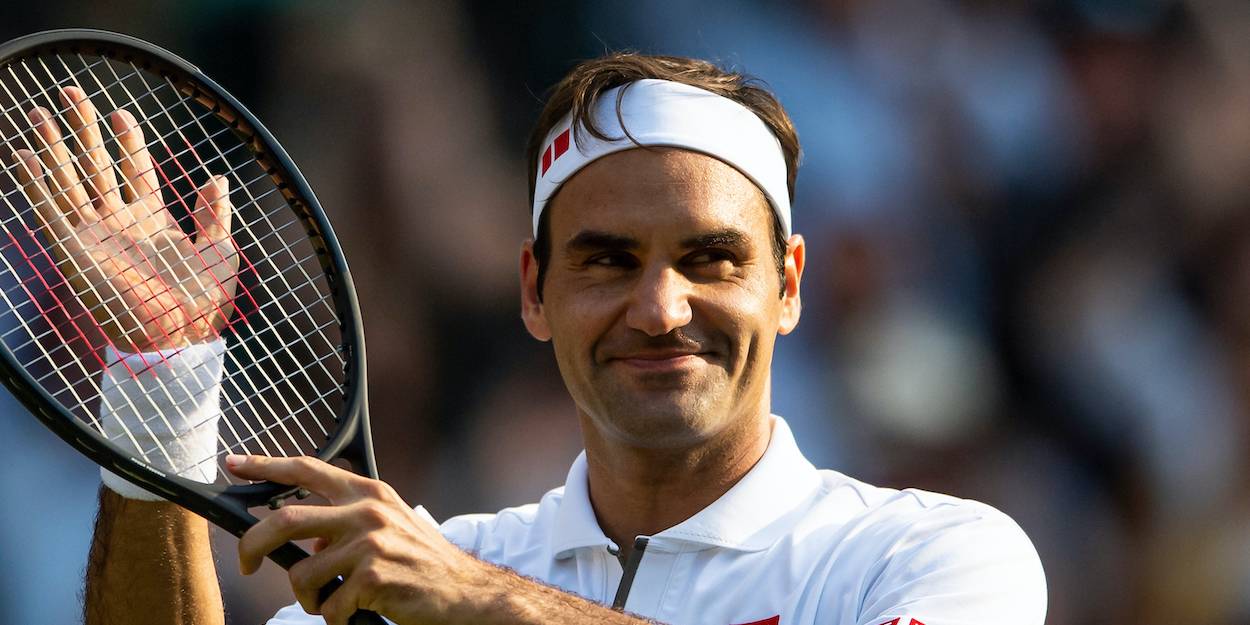 Федерер: «Рафа выиграл 14 Roland Garros. Это гигантское достижение»