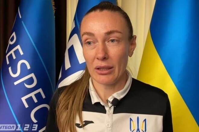 Українська арбітриня: «Окупанти погрожували дати 10 років арешту» 