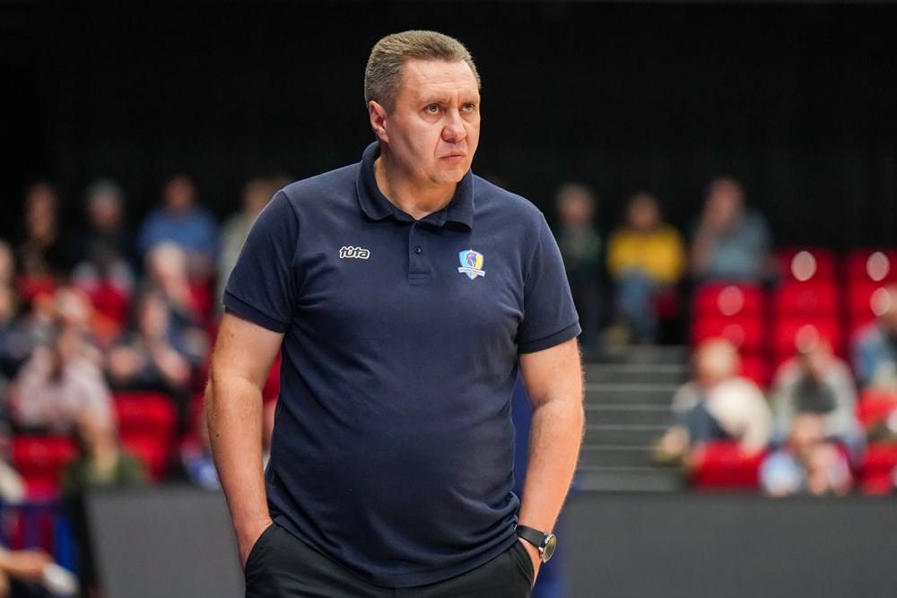 Плеханов: «С «Гронингеном» в баскетбол мы играли только две четверти»