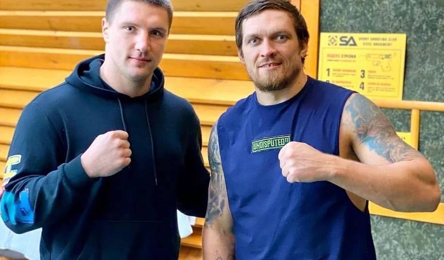 Владислав Сіренко про поєдинок Усик – Ф'юрі ІІ: «Я впевнений, що цей бій не пройде всю дистанцію та закінчиться достроково»